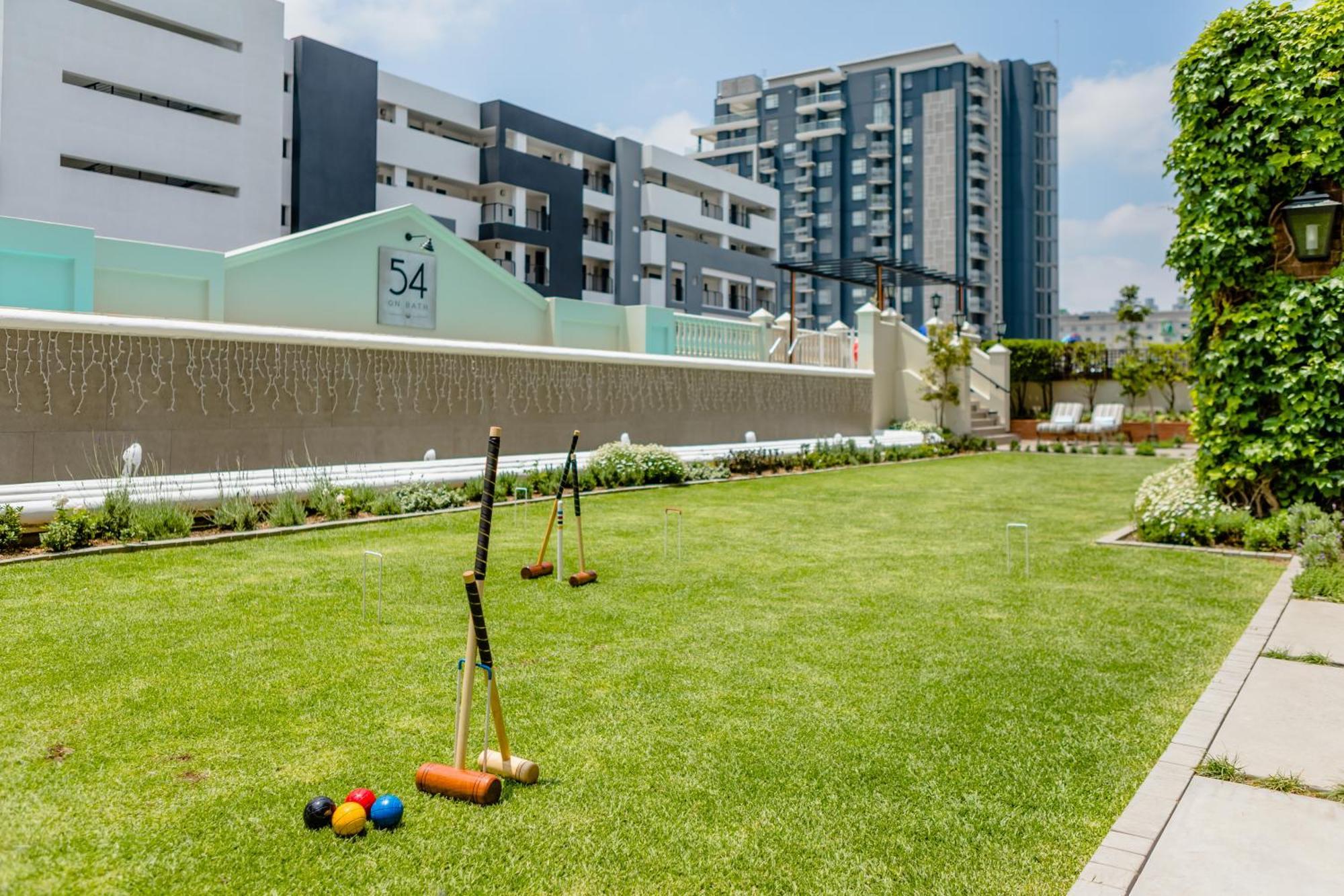 54 On Bath, Johannesburg Rosebank Exterior photo